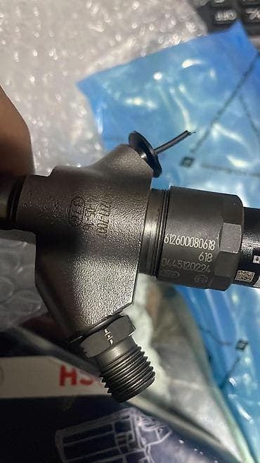 Məhsul: BOSCH Common Rail Dizel Enjektoru Model/Part nömrəsi: - 0 445