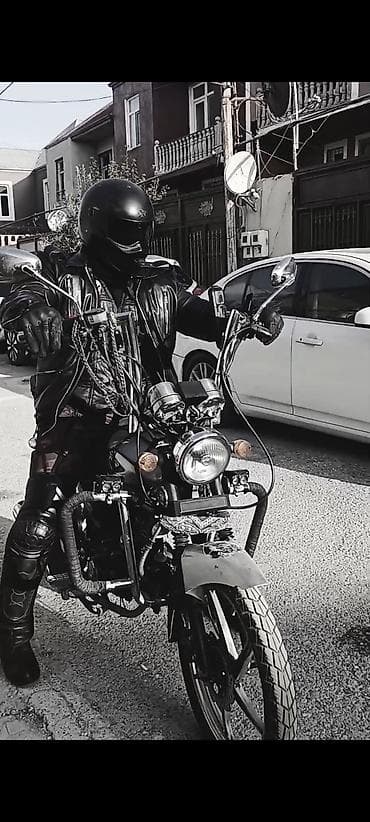 Tufan - 110, 110 sm3, 2021 il, 10000 km