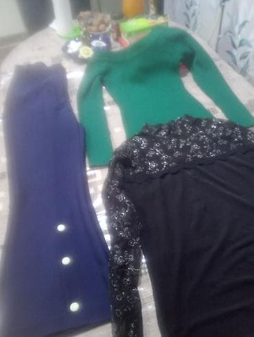 satt: Cox az geyinilb razmer uygun olmadigindan satilir — 5