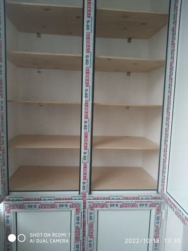 ucuz şifanerlər: Eyvan dolabı — 2