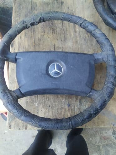 vaz rolu: Mersedes roludu çox modelə gedir heçbir prablem yoxdu qırıqi çatı — 1