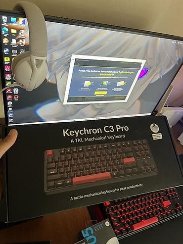 16 pro mac: 🕹️Asus Rtx 5060 2x oc 💾Ana plata gigabayt B760 🎮İntel core i5 — 9