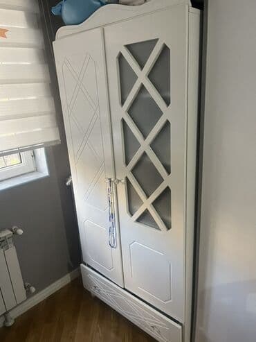 Quruducular: Oğlan və qız üçün, Beşik, Komod — 2