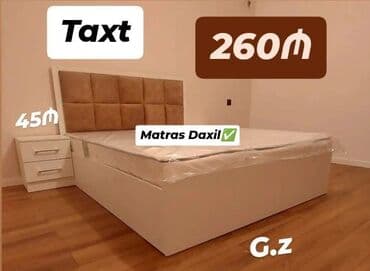 taxt basliqlari: Yeni, İkinəfərlik çarpayı, Bazasız, Matras ilə, Siyirməsiz, Azərbaycan — 3