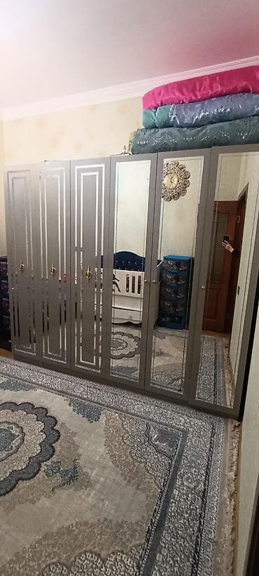 20 yanvar sekilleri: 6 qapı, Güzgülü, Boz, Digər material, Açılan, Düz dolab — 1