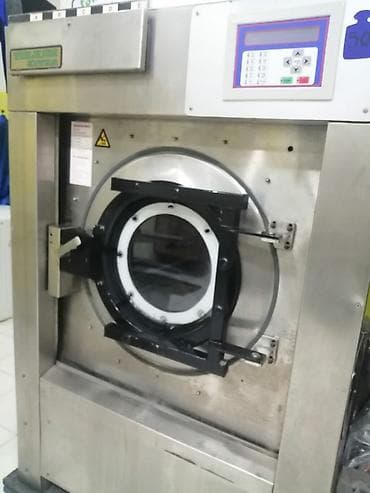 Moyka avadanlığı: Peşəkar çamaşırxana avadanlıqları dəsti Təsvir: - Sənaye tipli yuma — 3