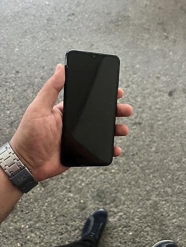 redmi pad 5: Redmi Note 8, 64 GB, rəng - Qara, Barmaq izi — 1