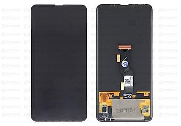 Mobil telefon və aksesuarlar: Mi mix 3 ekranı. Servisimizdə ekranı çat olan işləməyində problem — 2