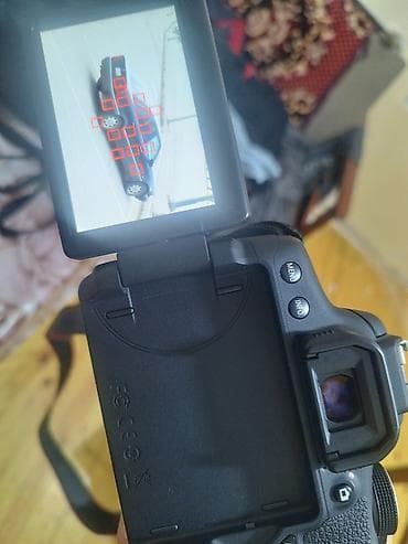 6d mark 2: Canon EOS 750D fotoaparat dəsti Komplekt: - Canon EOS korpusu (strap — 9