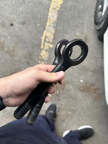 disk teker bmw: Məhsul: Avtomobil üçün evakuasiya/çəkici qoşma halqası (tow hook) – 2 — 2