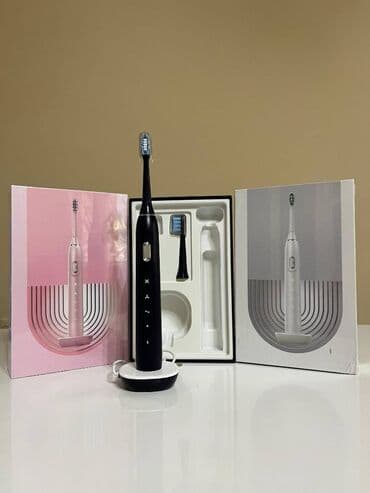 firca: Электрическая зубная щетка, Новый, Платная доставка — 5