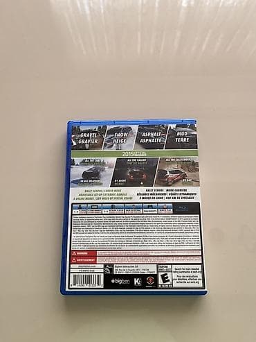 need for speed payback: PS4 oyunu: WRC 5 • Platforma: PlayStation 4 (Blu-ray disk, orijinal — 2