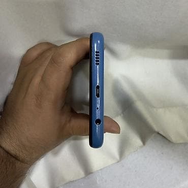 samsung tab e: Samsung Galaxy A02, 32 GB, rəng - Mavi, İki sim kartlı — 6