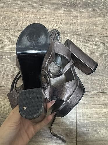 Tuflilər: Ölçü: 36, Yeni — 6