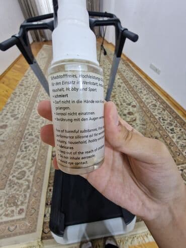 işlənmiş qacış aparatı: Kettler qaçış trenajoru - Brend/model: KETTLER (konsolda marka qeyd — 18