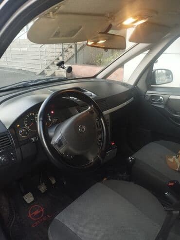 moto ehtiyat hisseleri: Opel Meriva: 1.3 l | 2006 il 188000 km Van/Minivan — 6