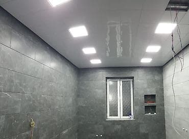 qar kureciyi: Asma tavan, Metal, Suyadavamlı, Pulsuz çatdırılma, Ödənişli quraşdırma, Zəmanətli — 6