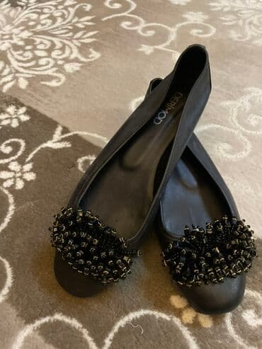 ic geymi: Brend: Derimod Model: Qadın baletkası Orginal derimod 38 razmer 230 — 3