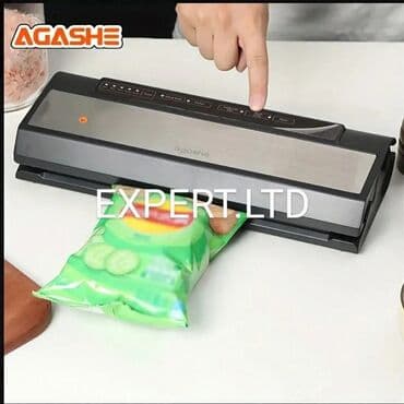 AGASHE şirkətinin istehsalı olan, vakum paketləmə aparatı satılır
