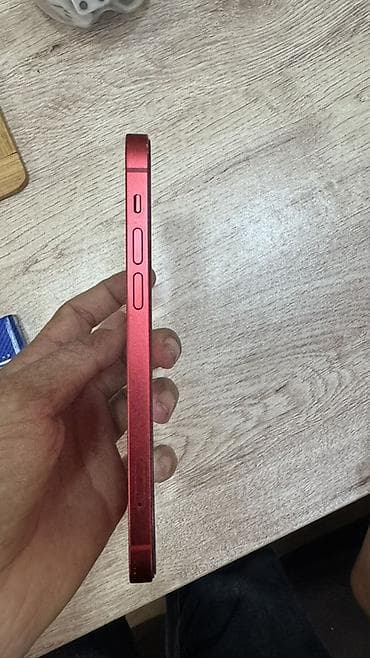iphone adapter şunuru: IPhone 12, 64 GB, Qırmızı — 4