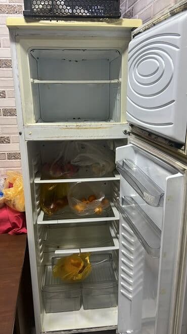 Кухонные плиты и варочные поверхности: 2 двери Nord Холодильник Продажа, цвет - Белый — 2