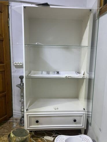 Ticarət tərəziləri: Şüşəli dolab vitrini, Yeni — 4