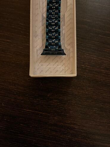 Смарт браслеты: Новый, Наручные часы, Rolex, цвет - Синий — 1