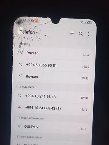 kamputer masa ustu: Samsung Galaxy A32, İki sim kartlı — 1