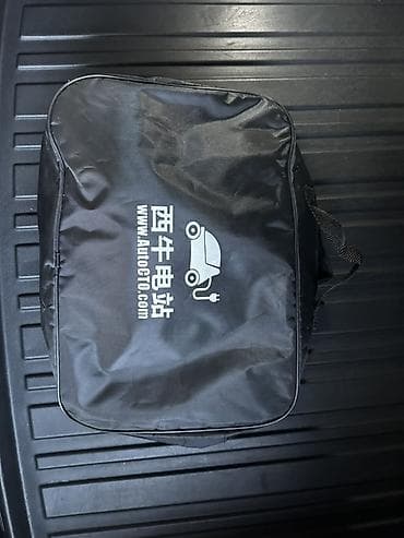 AutoCTO daşına bilən elektrikli avtomobil şarj cihazı (EVSE) Yenidir — 2