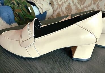 женские бордовые туфли: Туфли, Размер: 42, Новый — 2