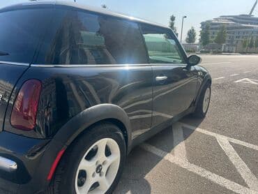 1 4 фольксваген: Mini Cooper S: 1.6 l | 2003 il 230000 km Hetçbek — 6