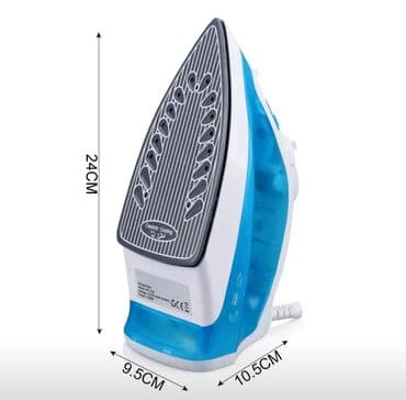 paltar utusu: Mini utu Compact utu Kompakt utu Balaca utu Bu buxarlı ütü 30 saniyə — 5