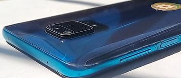 16 ram: Redmi Note 9S, 64 GB, rəng - Yaşıl — 8
