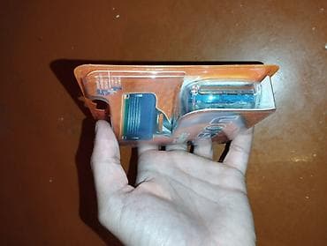 Gillette Fusion ülgüc başlıqları – 4 ədəd - Modell: Gillette Fusion - — 3