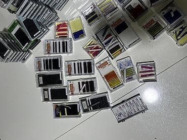 hamilə: Kosmetik dəst, >10 məhsul — 4