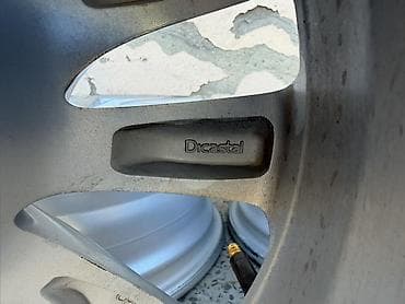 tekeri: Toyota orijinal üslubunda yüngül lehimli disklər dəsti 4 ed satilir — 5