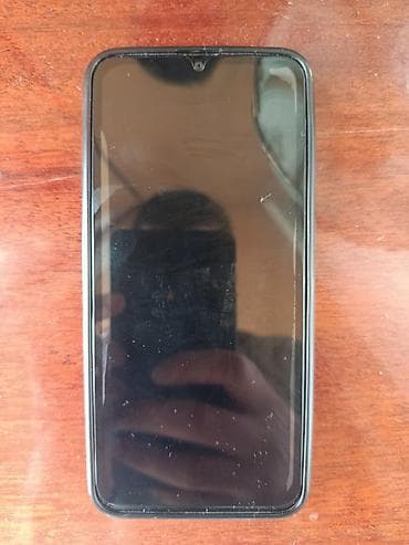 Samsung A10e, rəng - Qara, Barmaq izi