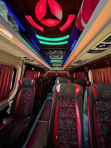sideni: Komlekt, Qızdırıcısız, Mercedes-Benz Sprinter, 2009 il, Orijinal, Türkiyə, İşlənmiş — 3