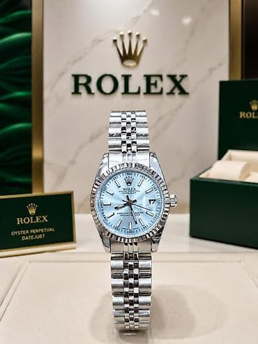 bil: Rolex Oyster Perpetual Datejust – klassikanın müasir təcəssümü - — 3