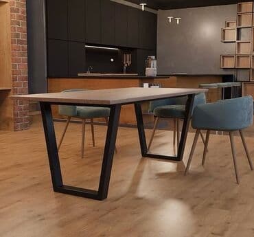 komputer stullari: Kompüter masası, Yeni, Açılmayan, Şüşə, Dördbucaq masa — 2