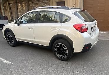 Nəqliyyat: Subaru XV: 2 l | 2014 il 15000 km Ofrouder/SUV — 7