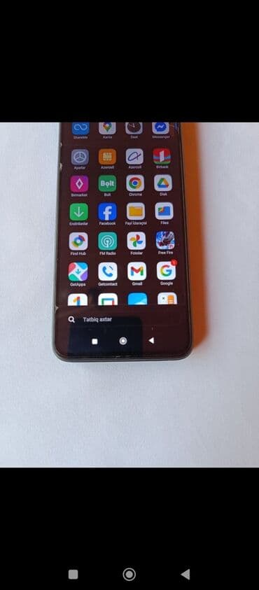 redmi k80: Redmi 12, 128 GB, rəng - Qara, Sensor — 4