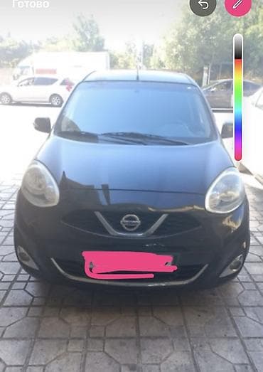 yağış sensoru: Nissan Micra – şəhər üçün kompakt və qənaətcil hetçbek Xüsusiyyətlər — 4