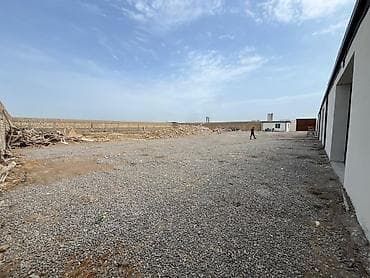 Квартиры: Anbar/istehsalat sahəsi - Geniş, hündür tavanlı qapalı anbar korpusu — 2