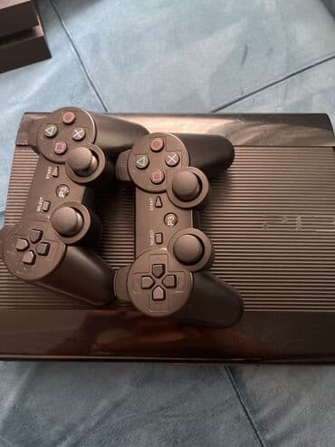 playstation 3 ucuz qiymete: PS 3 satılır! Qiymeti 250 azn teşkil edir Her birşeyi sağlamdır, hazır — 1