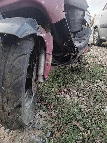 muravey satışı: Nama - Jon vey, 50 sm3, 2023 il, 20000 km — 5