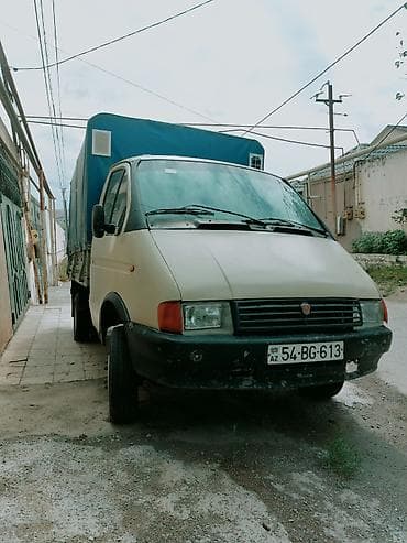 təkər 16 c: Yükdaşıma üçün tentli yük maşını - Marka/model: QAZelle tipli kiçik — 1