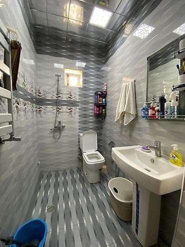 kiraye evler bakida 2020: 75 kv. m, 3 otaqlı, Su — 7