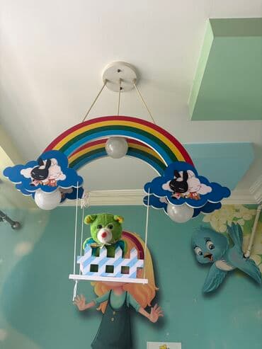 lyusturlar: Lustr — 1