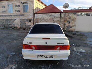 продажа бу авто в азербайджане: ВАЗ (ЛАДА) Samara: 1.6 л | 2012 г. 134000 км Седан — 3